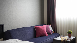 モデレートツインルーム 禁煙 3名1室