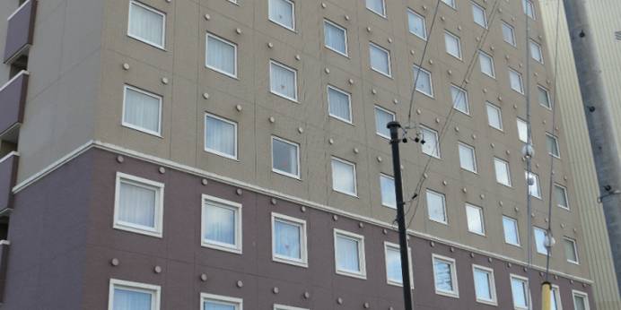 東横イン佐久平駅浅間口（長野県 ビジネスホテル） / 1