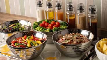 朝食ビュッフェ / 2