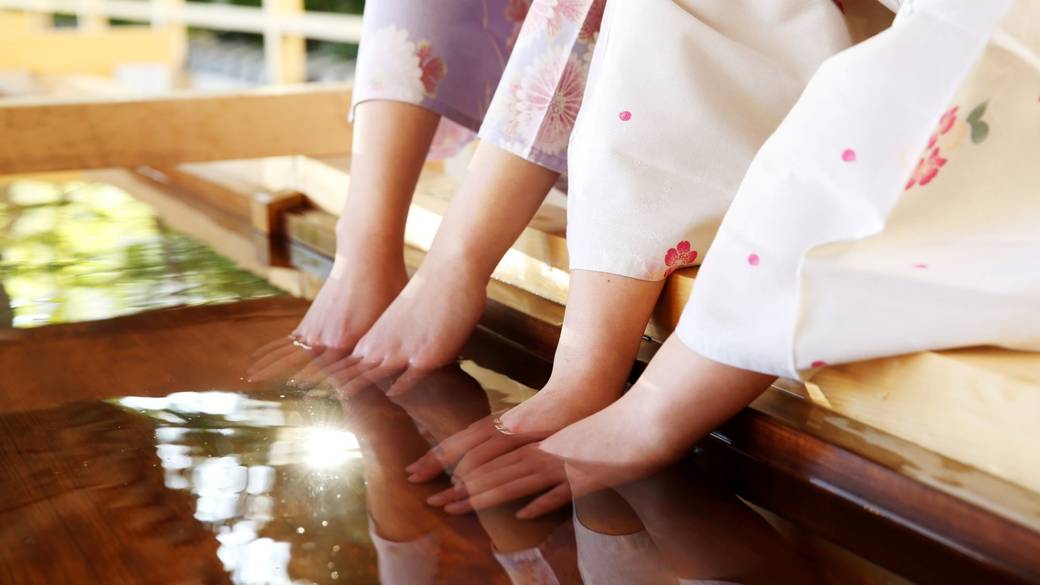 豪華なエントランスに
期待が高まる♪ / 4