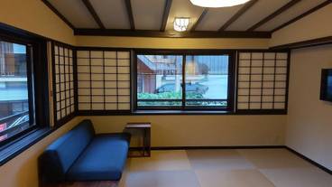 天橋立を眺める庭園付き　和洋室 / 5