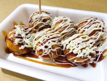 「たこ昌 道頓堀本店」料理 1149888 たこ焼き
