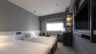 ベーシック ツインルーム 禁煙