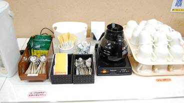 ビュッフェ / 21