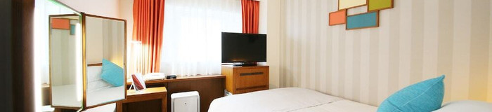 【東京】女性専用フロアで安心 ♪ はじめてのひとり旅におすすめのホテル6選