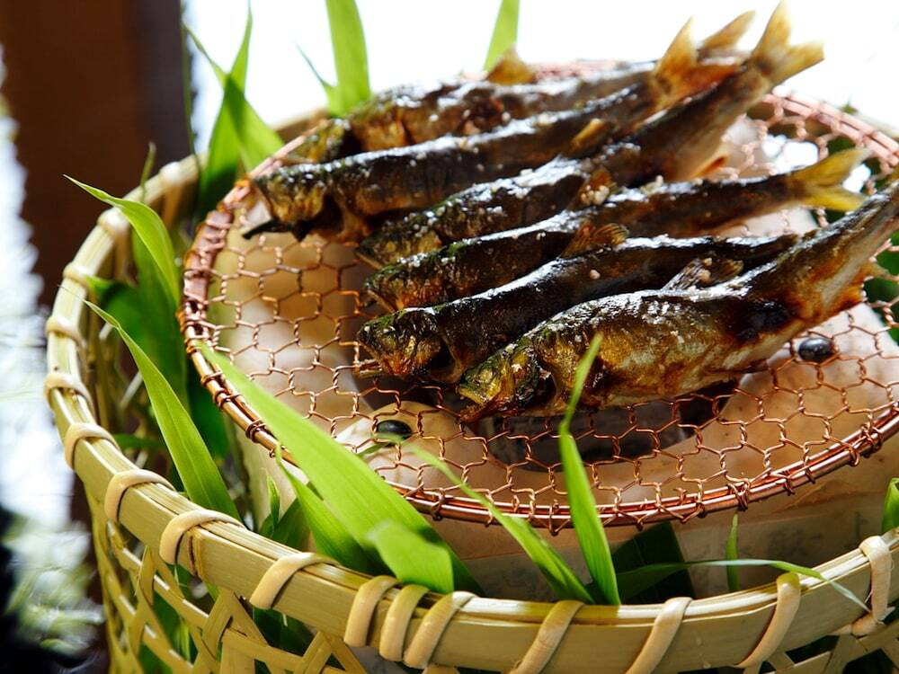 食材の良さを感じるシンプルな料理4234042