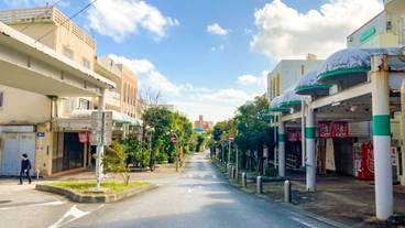 部屋からの景観 / 22