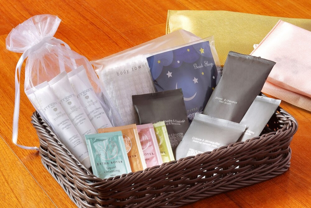 客室の設備とサービス