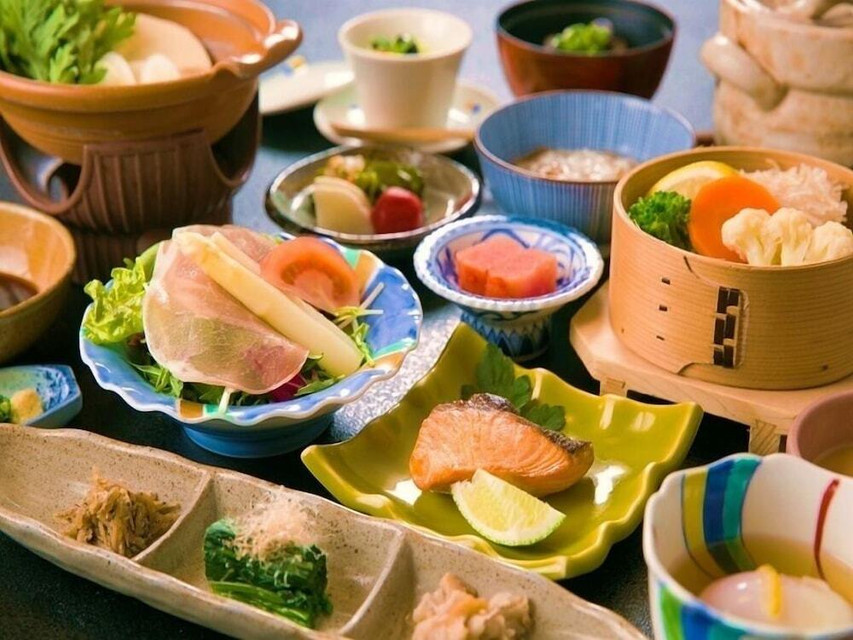 朝食①