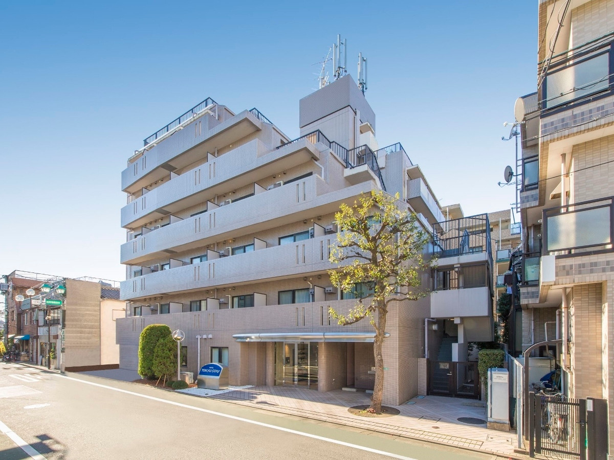 東急ステイ目黒・祐天寺3638254