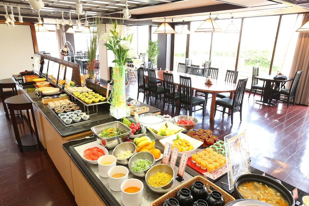 6. ボリューム満点な朝食バイキングでお腹いっぱい!「法華クラブ熊本」3439718