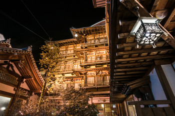 Shinshu Shibu onsen