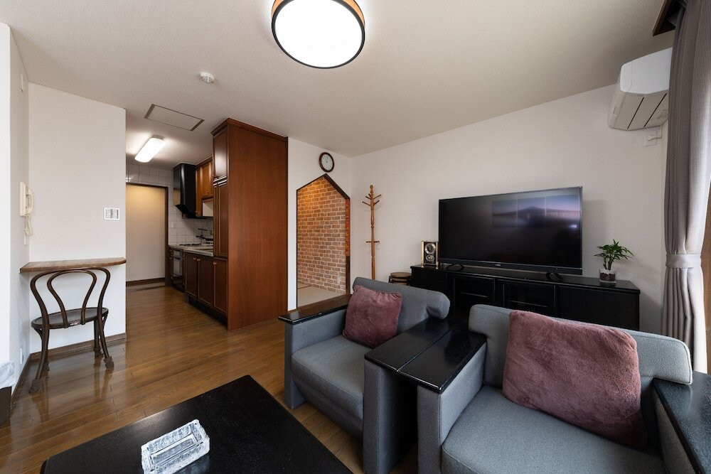 リビングルーム