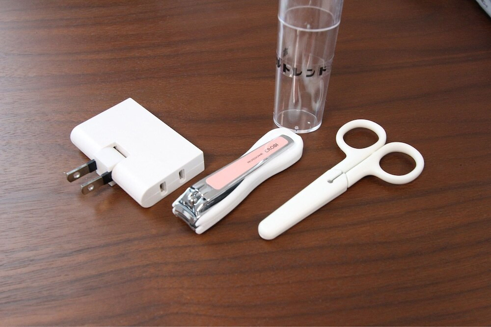 客室の設備とサービス