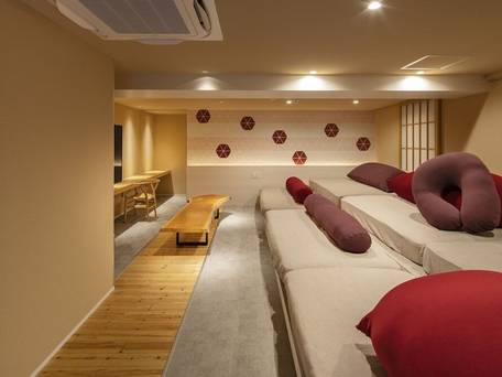 ホテル ザ グランデ心斎橋なんば / 1