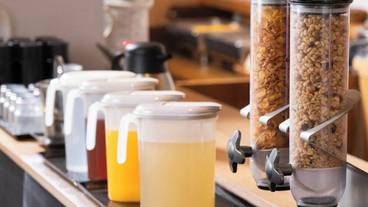 朝食ビュッフェ / 5