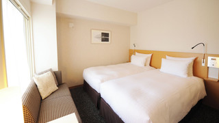 スタンダード ツインルーム 禁煙 マウンテンビュー