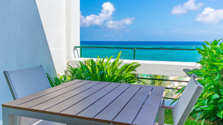 クラブラウンジアクセス付き　スーペリア・オーシャンビュー 禁煙