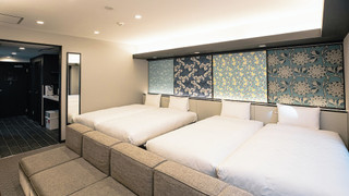 コンフォート 4 人部屋