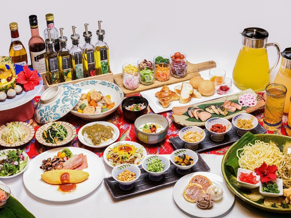 大浴場、サウナ、プールあり♪シェフのオムレツは必食4379277