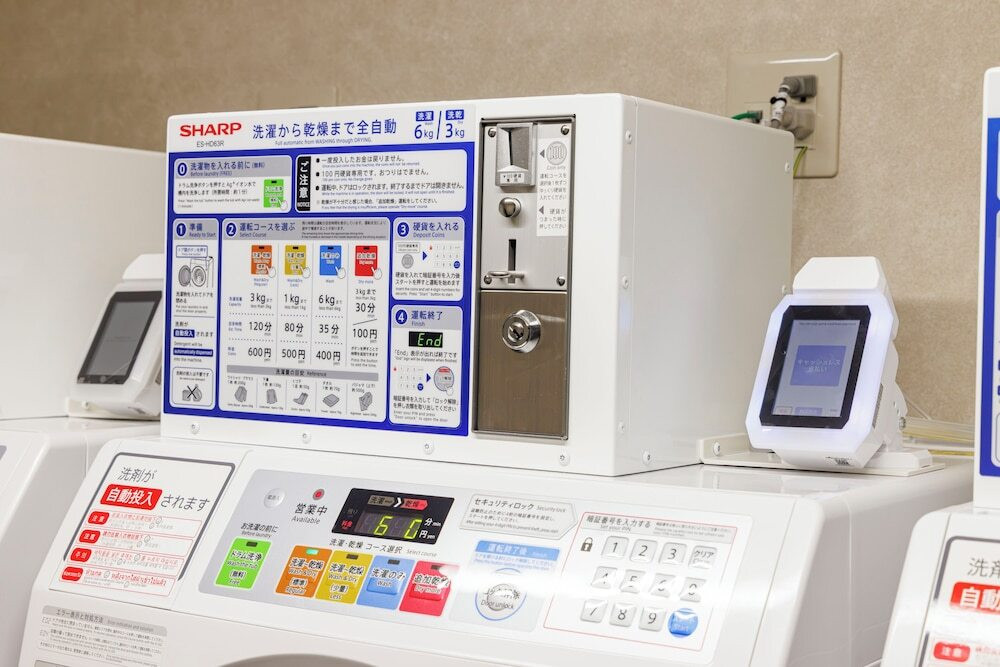 ランドリー ルーム