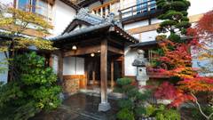 美ヶ原温泉 鄙の宿 金宇館