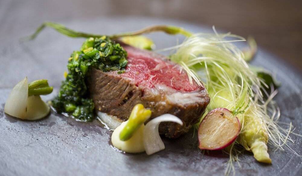 贅沢なイタリアン
季節の味を堪能 / 1