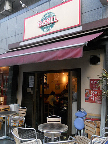「ITALIAN BAR BASIL」外観 1177849 