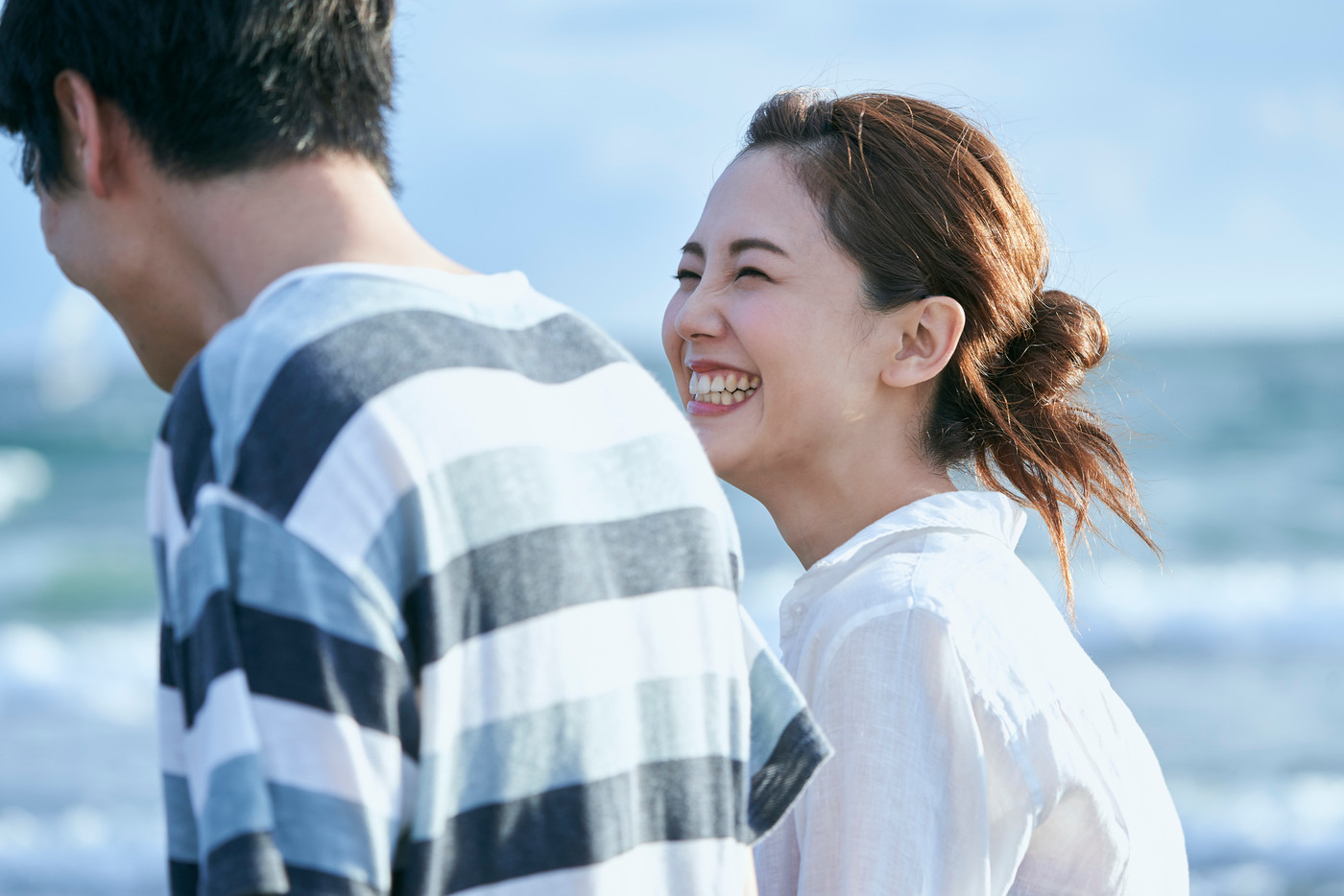 カップル　夫婦