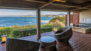 浜屋離れ 平屋 和洋室 60㎡ 露天風呂付 禁煙