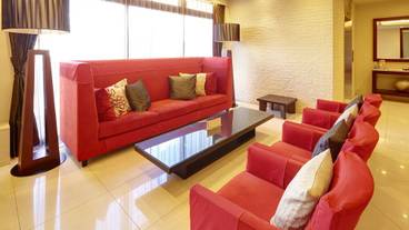 ロビー応接スペース / 11