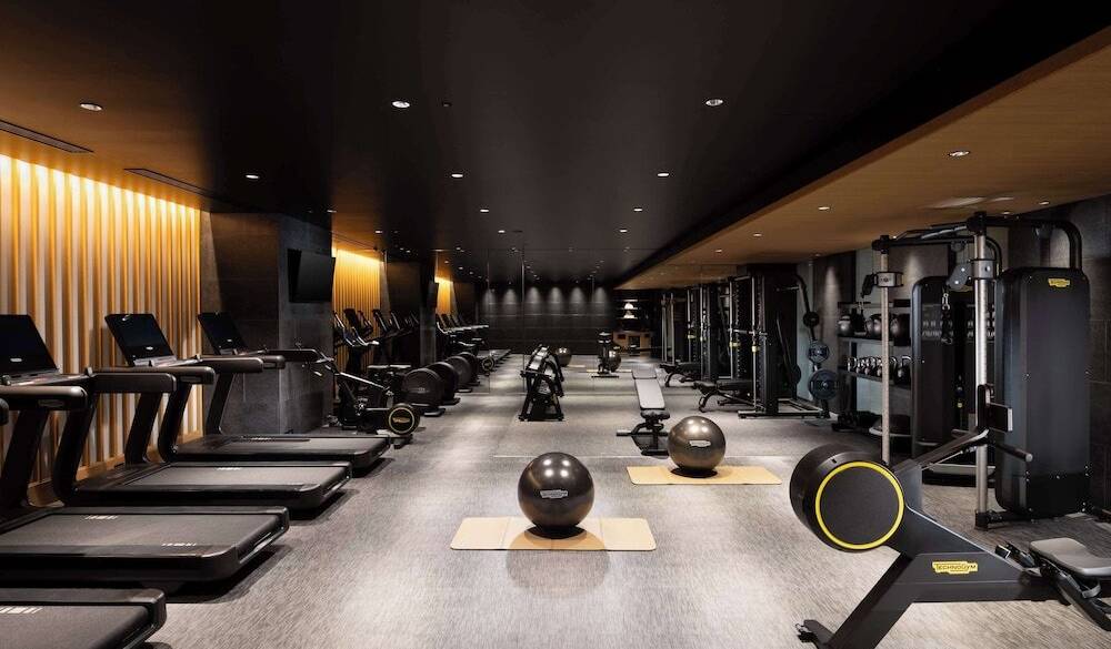 フィットネスセンター / 2