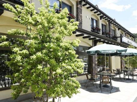 ほとりのホテル Ban / 5