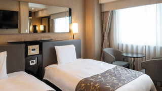 デラックス ツインルーム