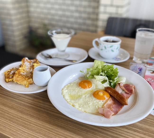 デニーズ朝食 イメージ / 2