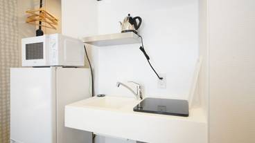 専用簡易キッチン / 21