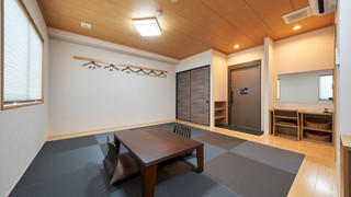 和室 禁煙 (連泊時は清掃無し)大人3名利用