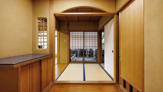 クラシック スイート ガーデンビュー 1 階