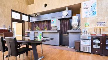 施設内の設備 / 3