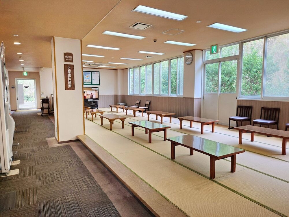 施設内の設備