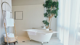 シティ ルーム キングベッド 1 台 エンスイート シティビュー