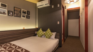 301AD デラックスダブルルーム 禁煙