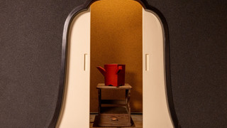 中の間 (6畳+4.5畳) [バス·トイレ別 / 禁煙]