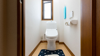 和室 3人部屋 共用バスルーム