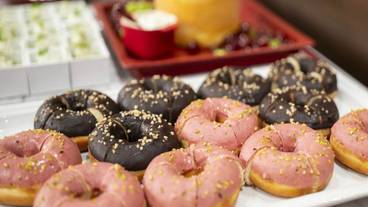 ビュッフェ / 21