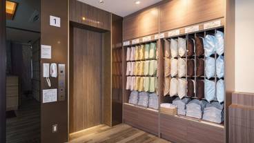 施設内の設備 / 1