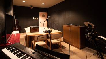 施設内の設備 / 2