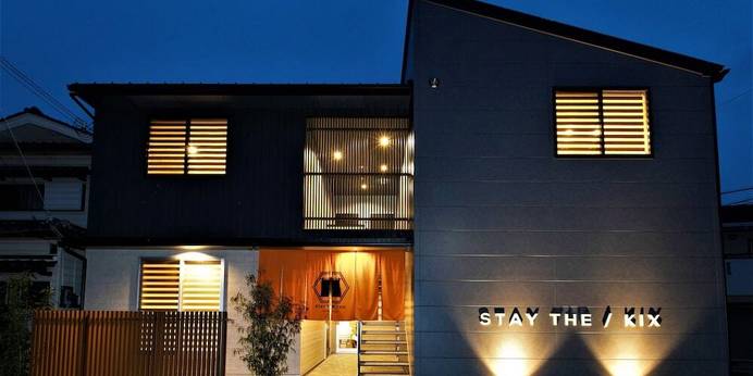 ステイザ関西空港(大阪府 アパートメント) / 1