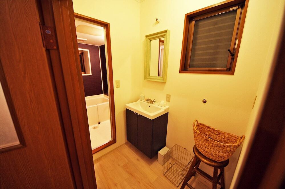 バスルームの設備