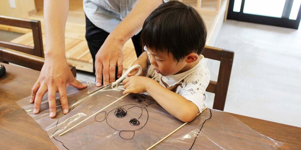 子供向けアクティビティ